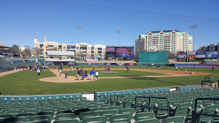Frisco Roughriders Seating Chart