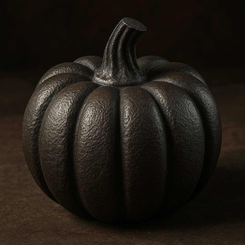 The Iron Pumpkin