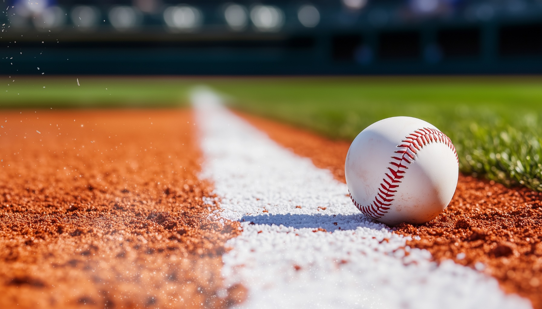 AFS Texas Baseball Game