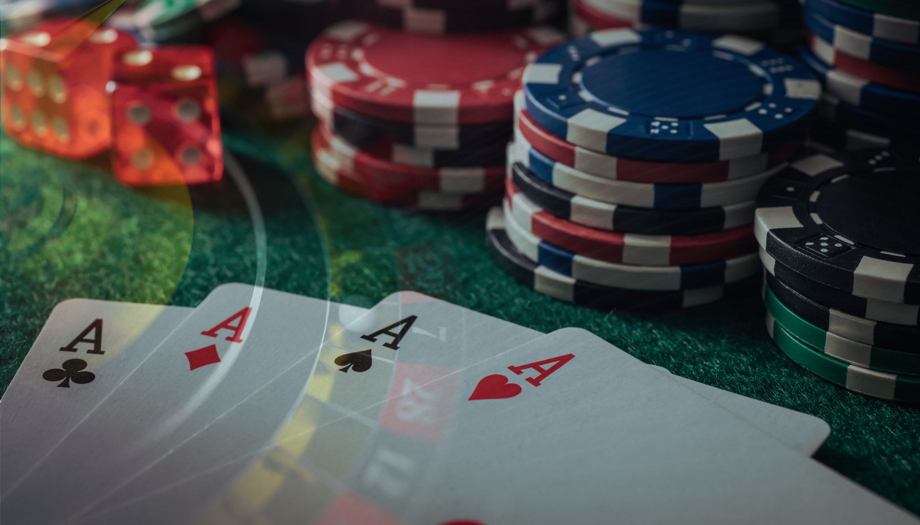 AFS Texas Casino Night