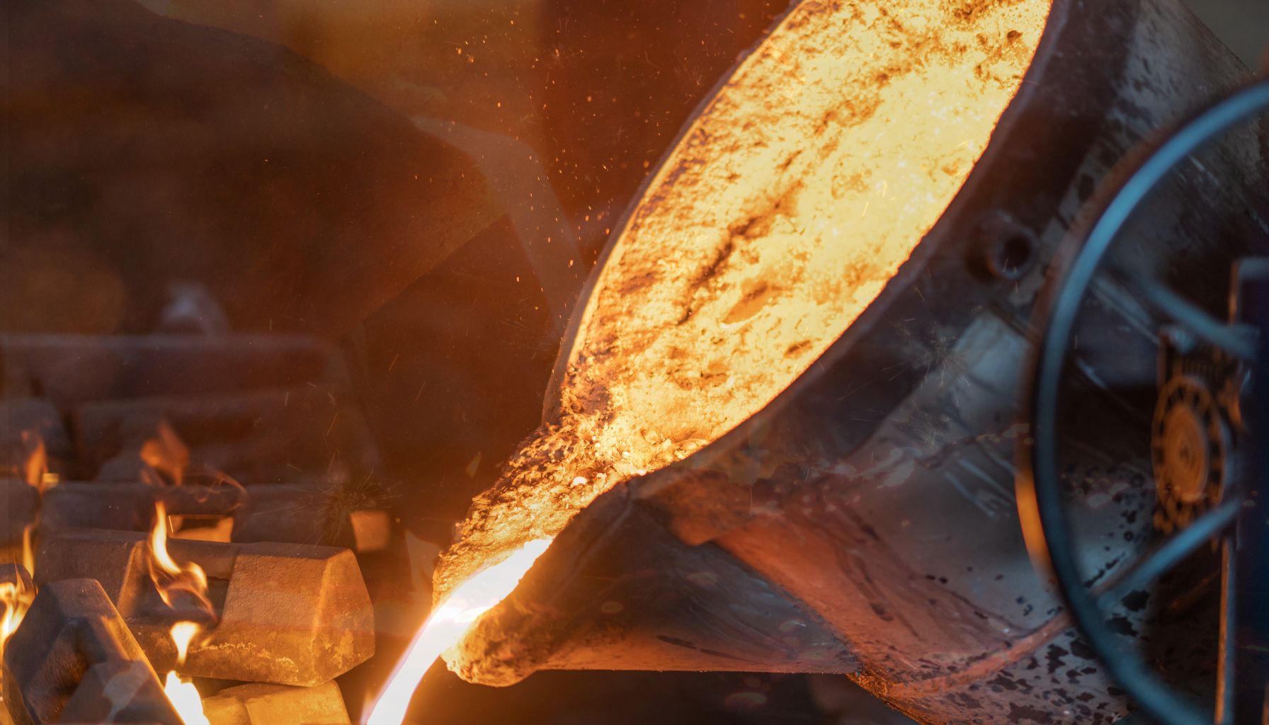 AFS Texas Foundry Ops