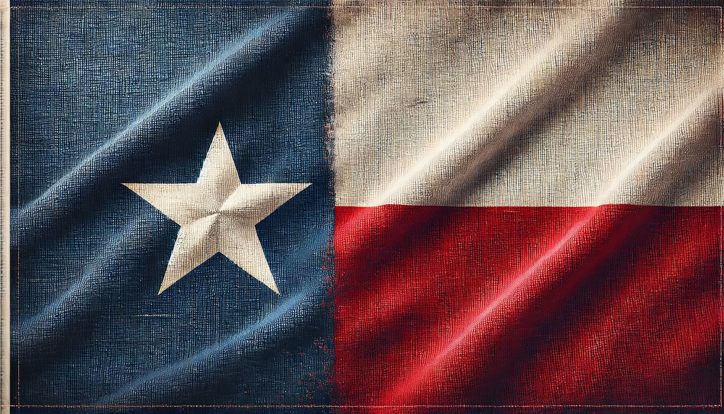 DALL·E- 20240730-Texas-Flag
